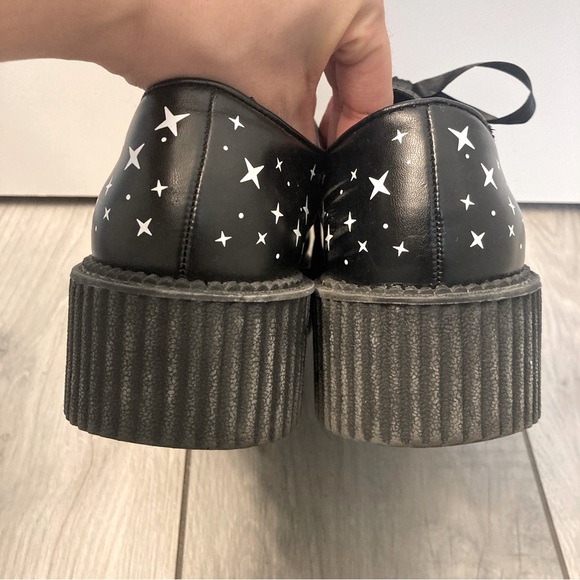 Killstar Moonbeam Creepers Size 8 - Picture 9 of 10